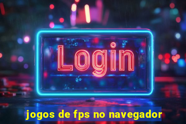 jogos de fps no navegador